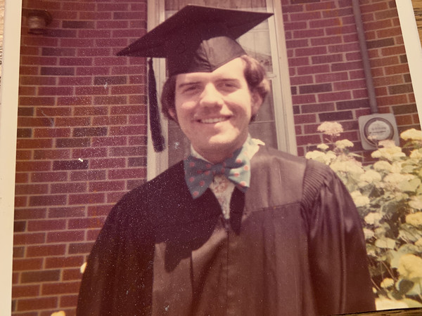 StevePorterGraduation