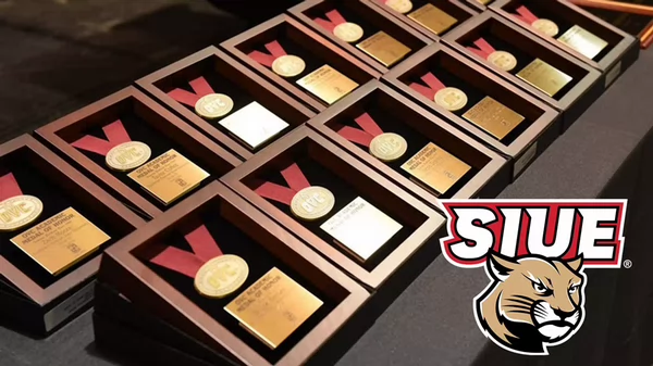 37 SIUE Student-Athletes Earn Academic Medal of Honor