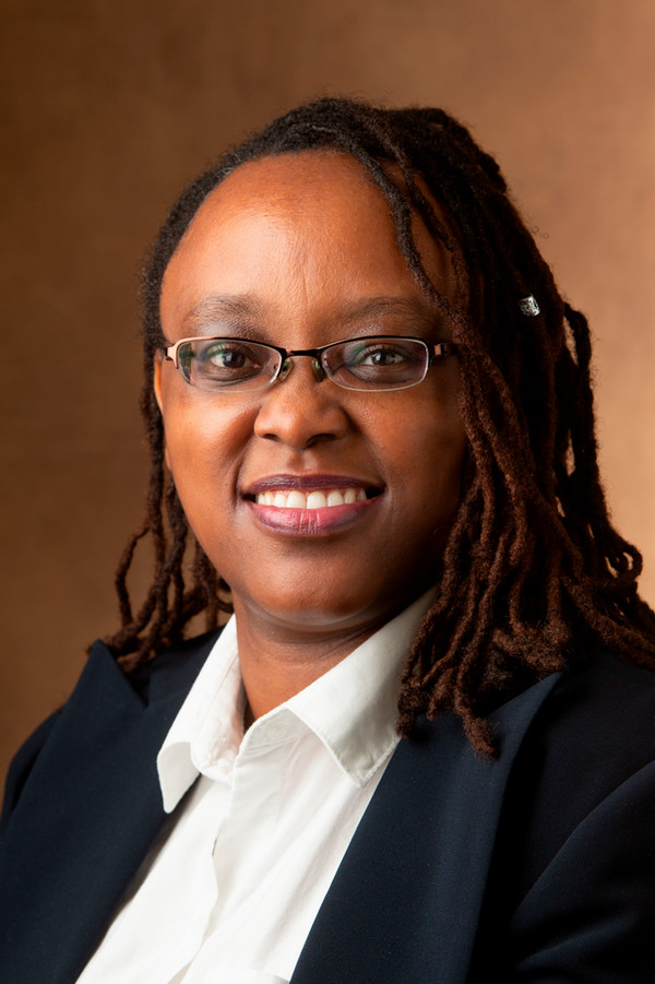 Mary Macharia Portait