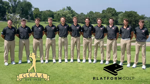 SIUE Golf Earns Team Academic Award from the GCAA