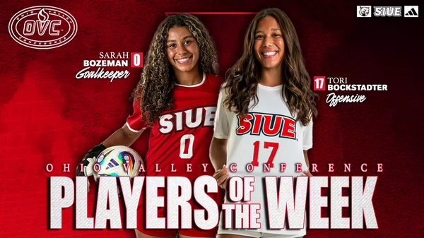 Bockstadter, Bozeman Earn OVC Weekly Honors