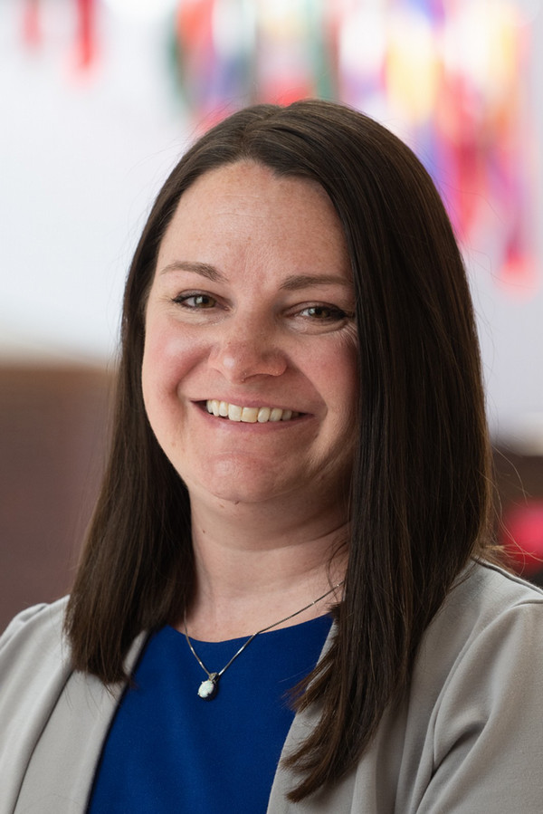 Portrait of Cassandra Collier
