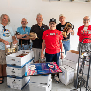 SIUE News Feature Story