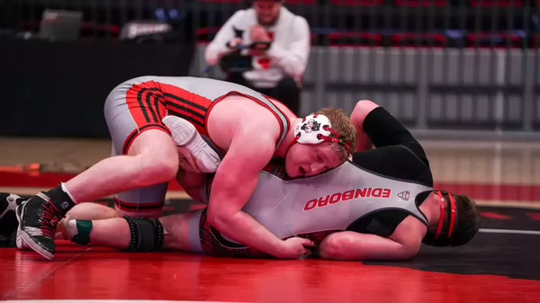 SIUE Wrestling Picked No. 1 in the MAC