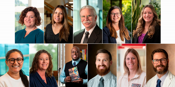Where Passion Meets the Podium: SIUE's 2026 Teaching Award Recipients Redefine What It Means to Teach