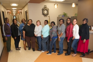 Head Start staff