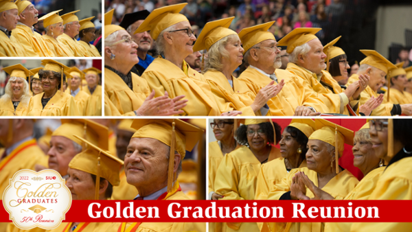 Golden Graduation Reunion
