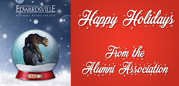 Happy Holidays From the Alumni Association