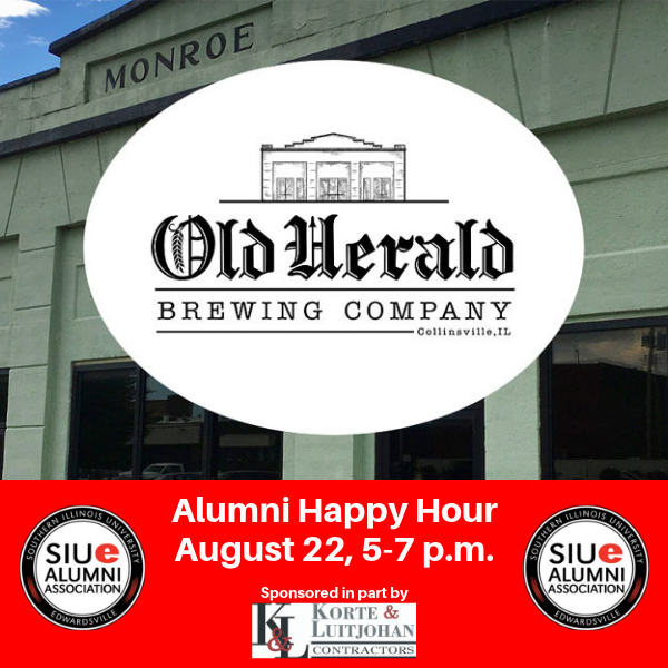 Alumni Happy Hour at Old Herald Brewery & Distillery