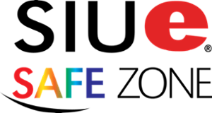 SIUE Safe Zone Logo