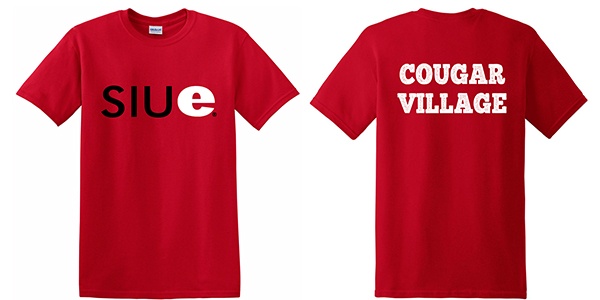 Cougar Village t-shirt 