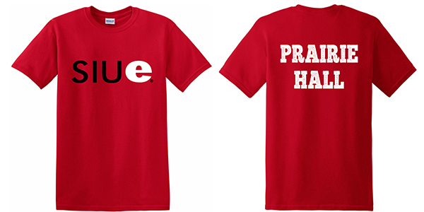 Prairie Hall t-shirt
