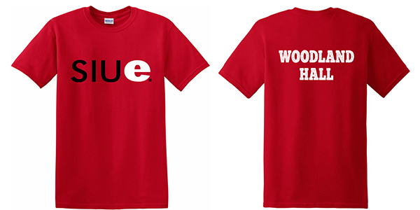 Woodland Hall t-shirt