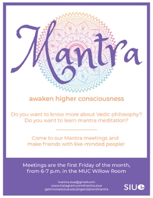 Mantra Meeting 