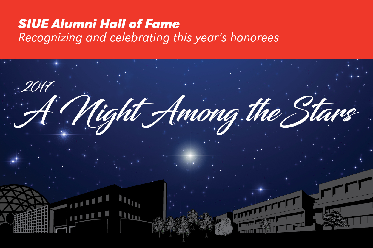 2017 SIUE Alumni Hall of Fame