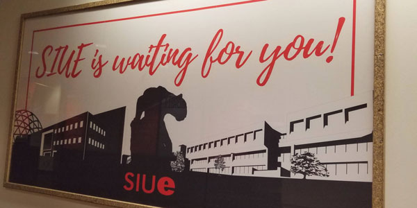 SIUE is waiting for you!