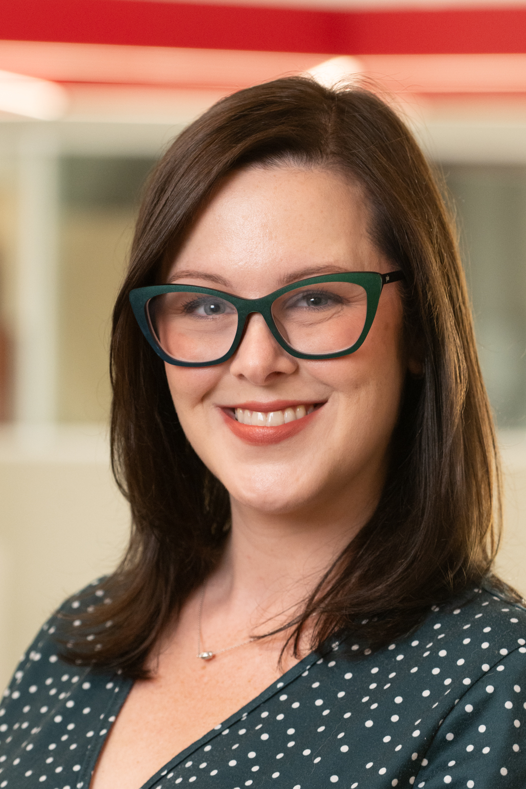 A portrait photo of Melissa Andrus, MSN, RN