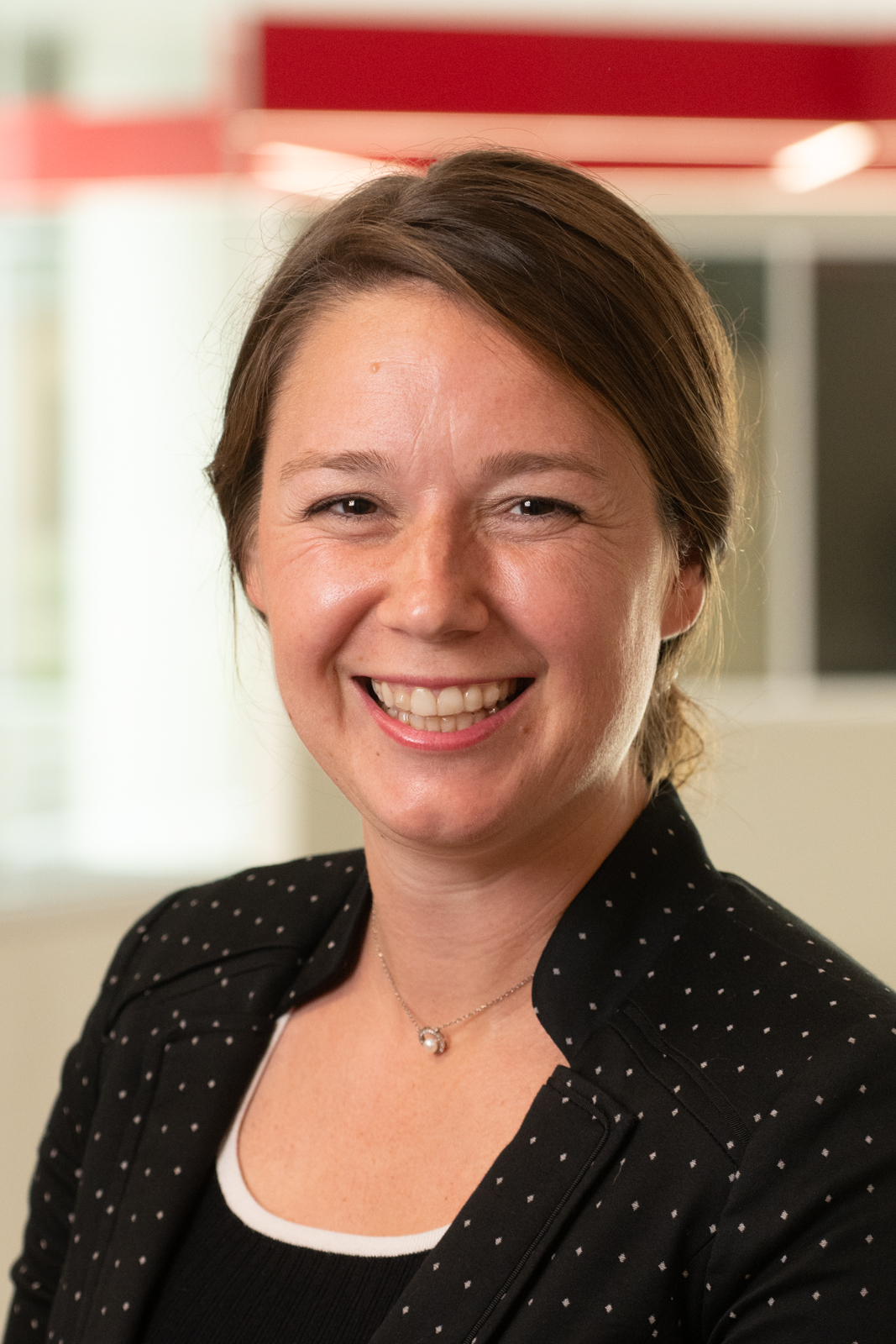 A portrait photo of Devon Bennett