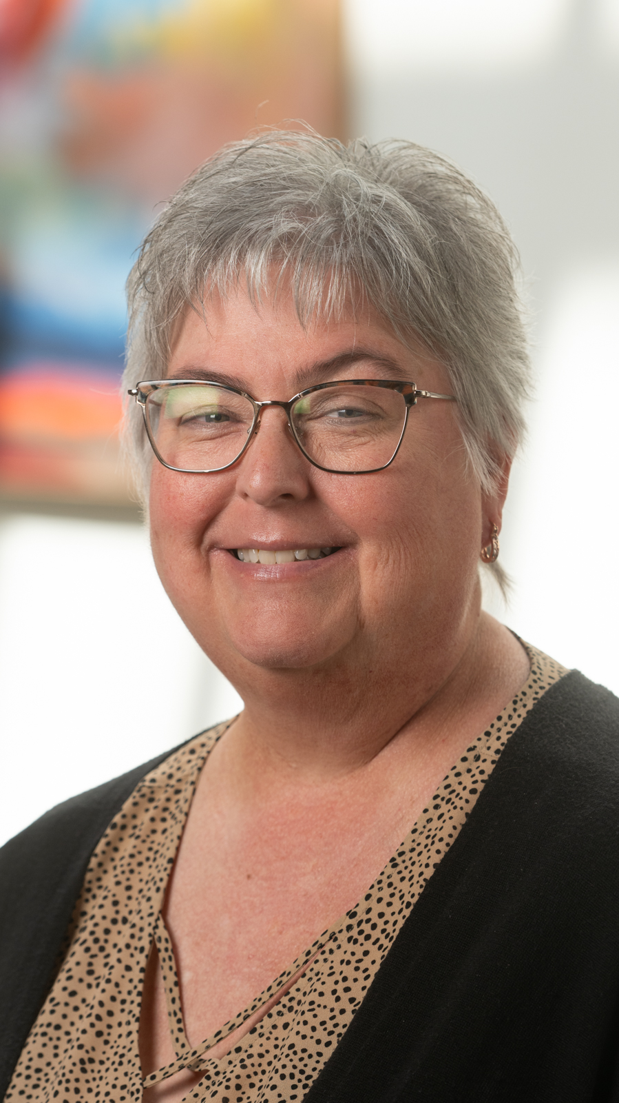 A portrait photo of Shannon Brown