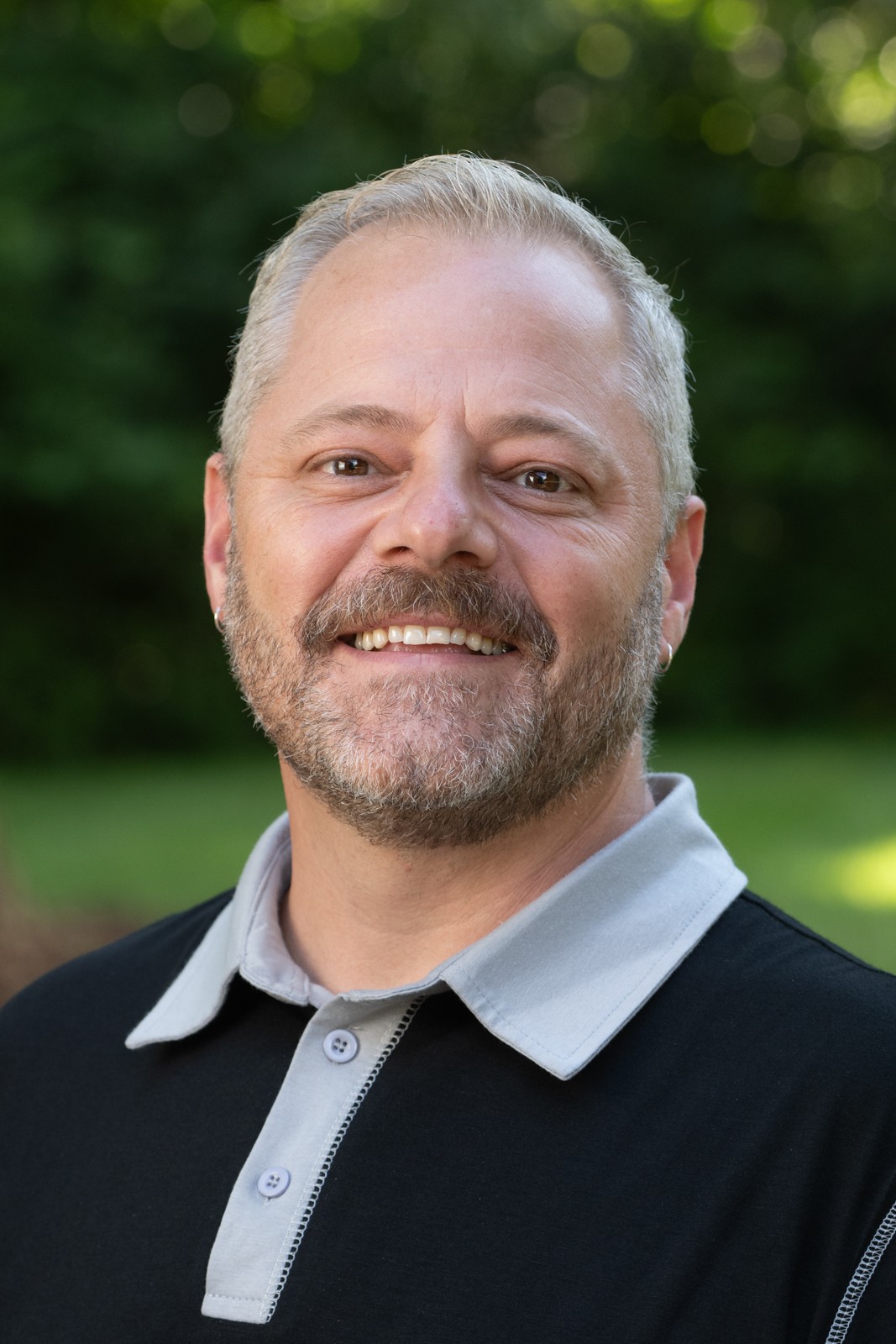 A portrait photo of Demetri Cianci Chapman, PhD, MPH, RN