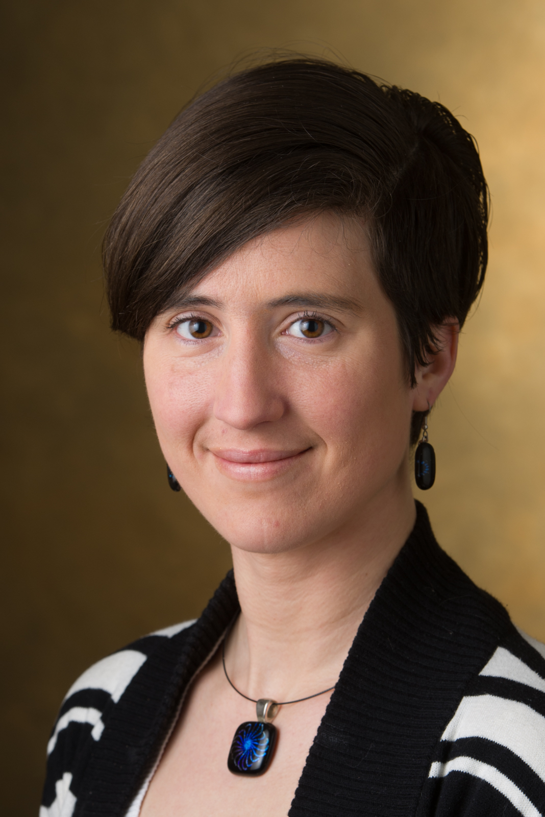 A portrait photo of Mary Frazier