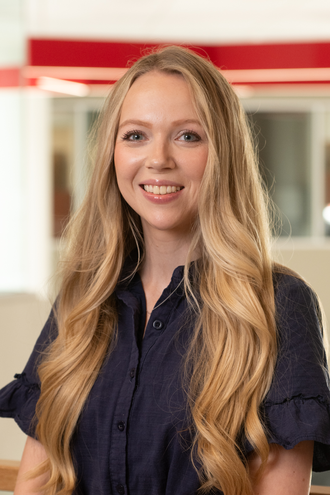 A portrait photo of Karlie Hamilton