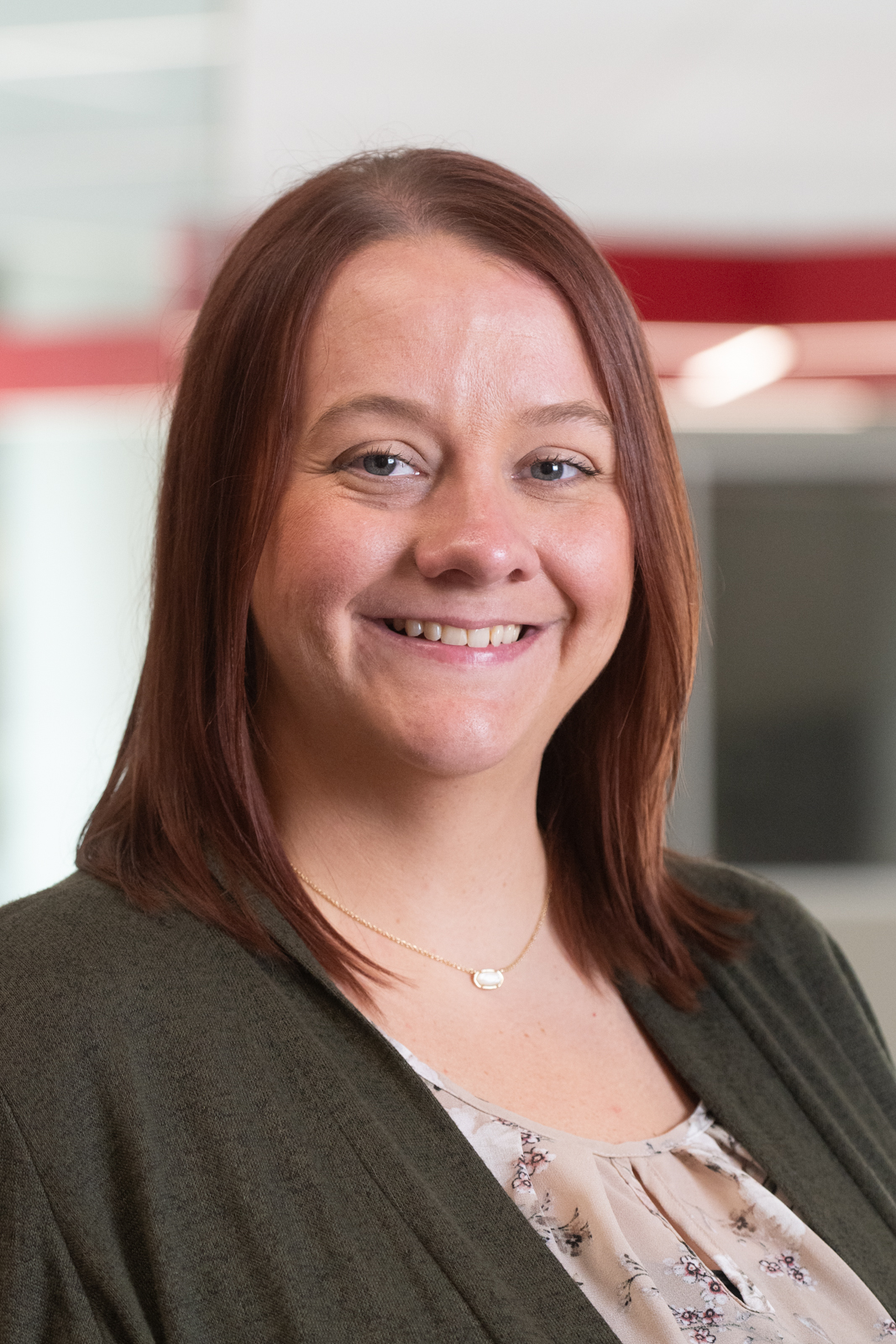 A portrait photo of Taylor Stonecypher