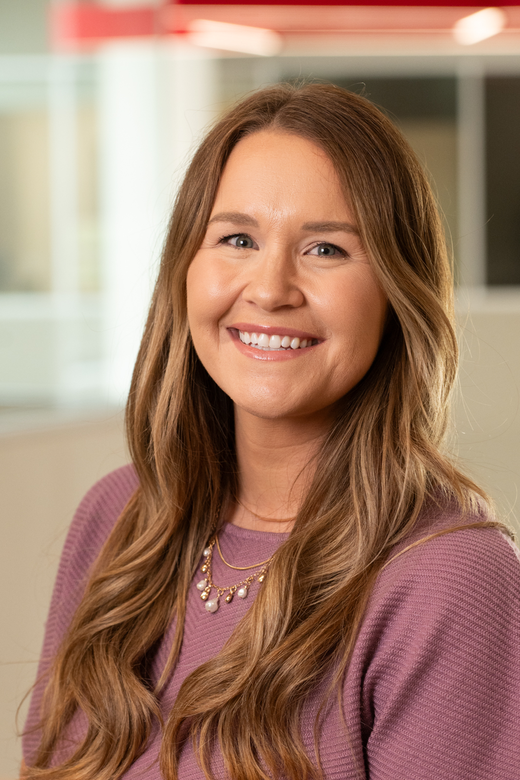 A portrait photo of Kate Traum, DNP,APRN,FNP-BC