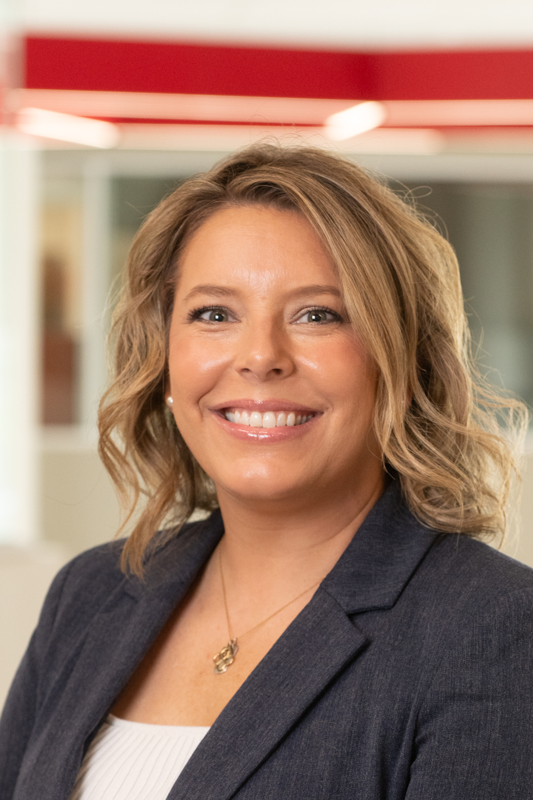 A portrait photo of Ashley Wittler, DNP, APN, WHNP-BC