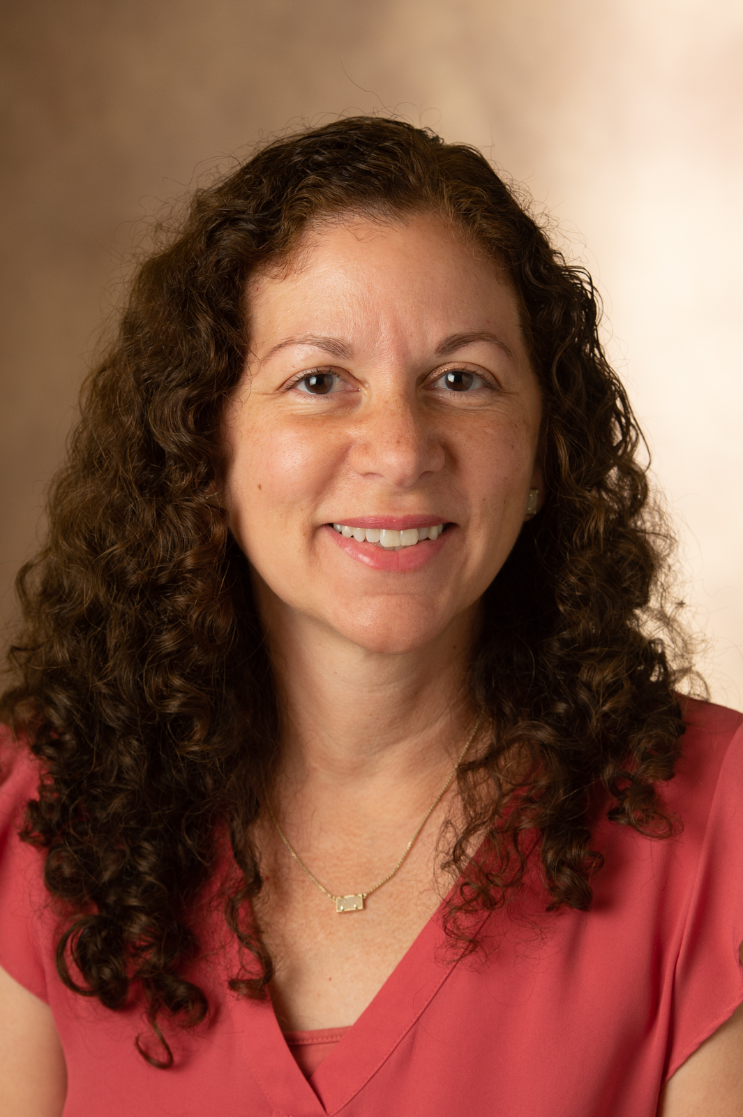 A portrait photo of Amelia Perez, PhD, RN