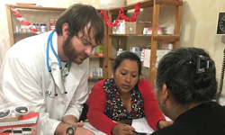 SIUE Pharmacy Student