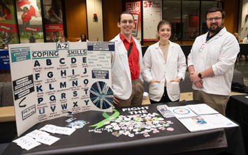 View Presentation Day Projects