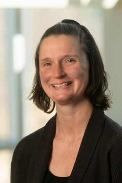 A portrait photo of Janice Frueh 