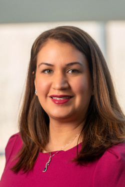 A portrait photo of Misty Gonzalez 