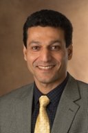 A portrait photo of Dr. Kamran Shavezipur