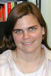 A portrait photo of Sue Wiediger
