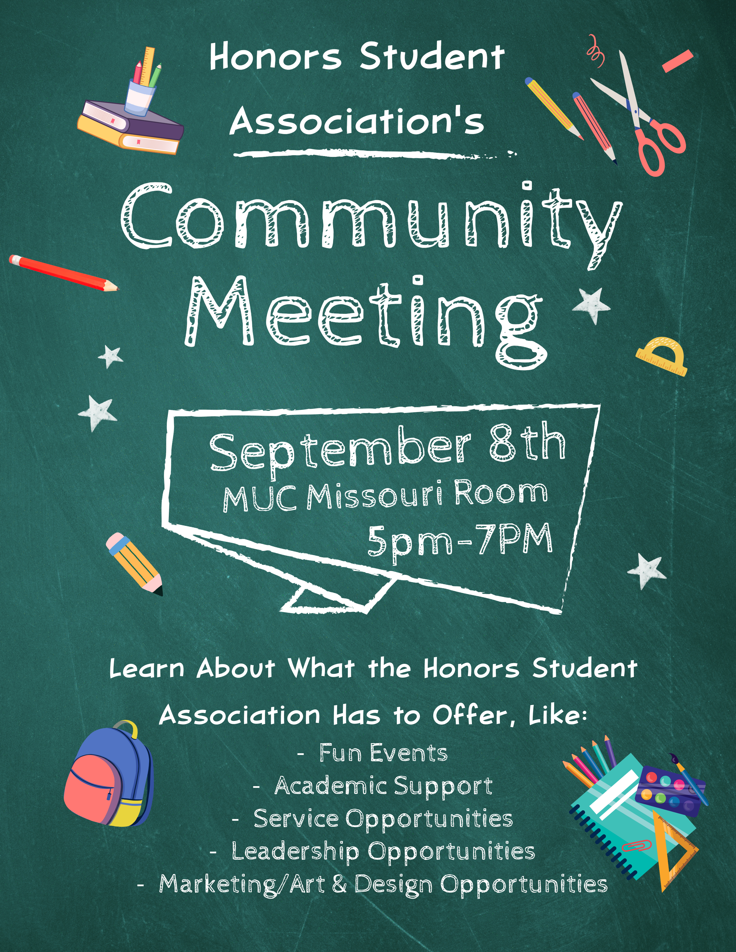 HSA Flyer