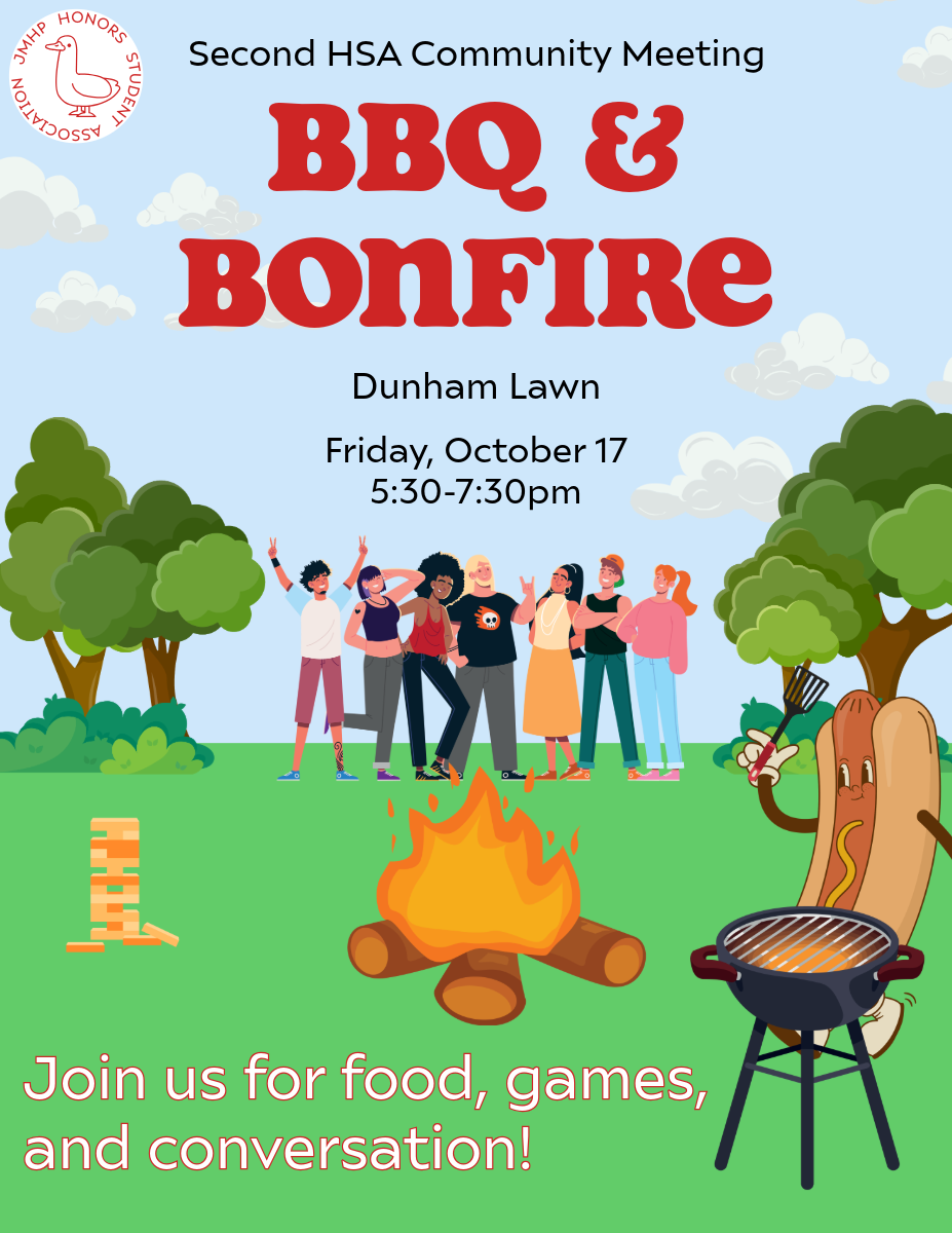 BBQ poster