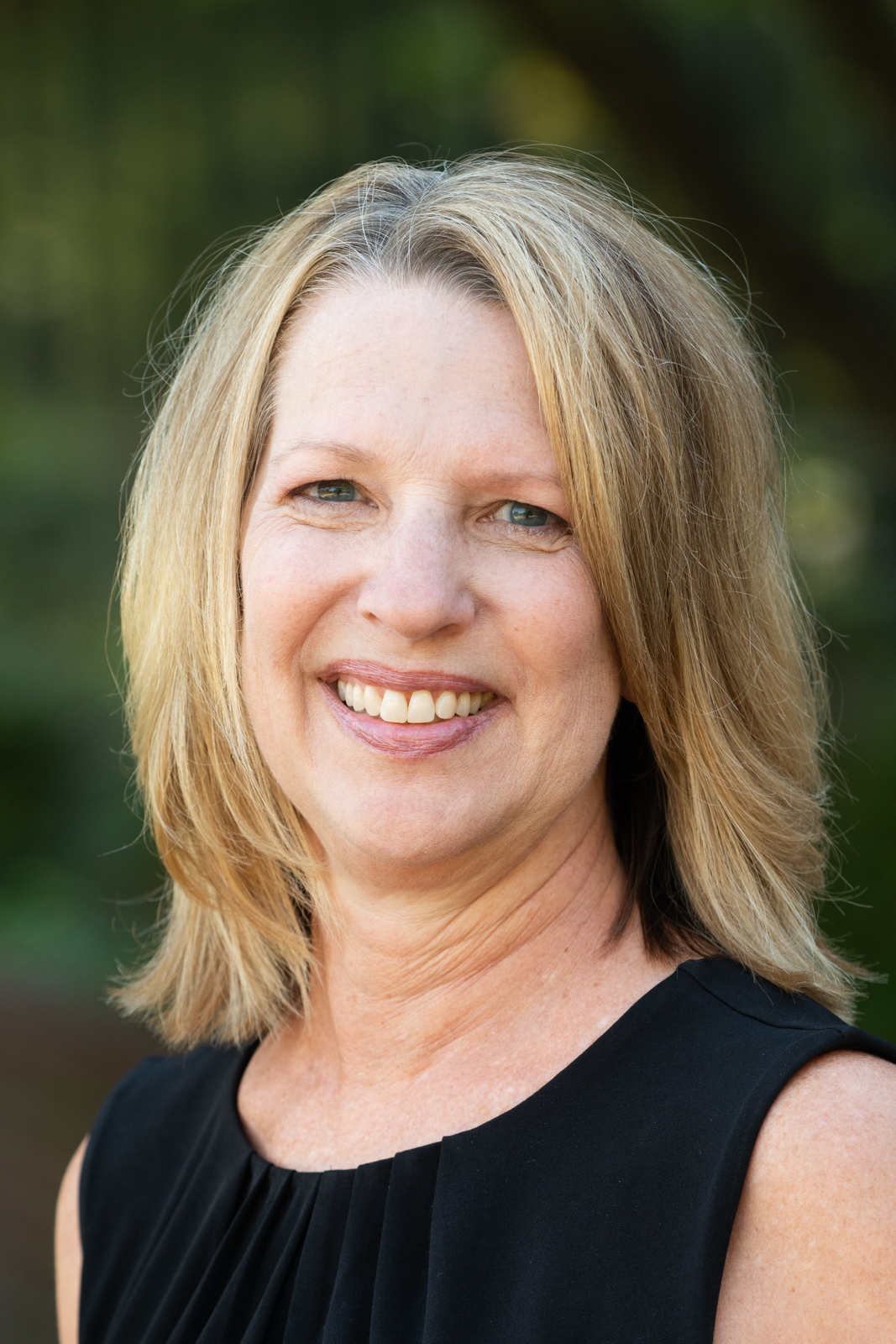 A portrait photo of Alarice Houston