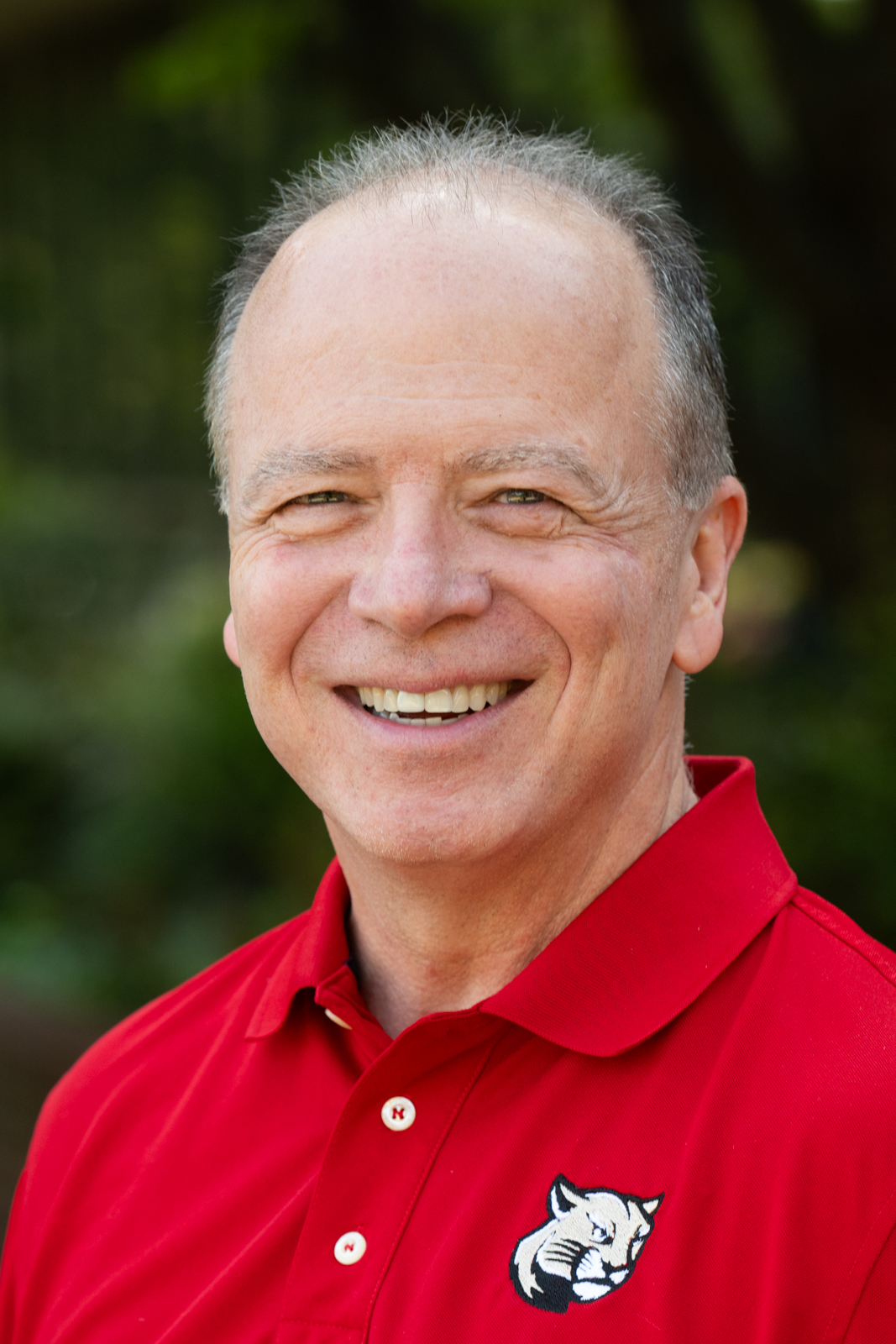 A portrait photo of Anthony Meyer
