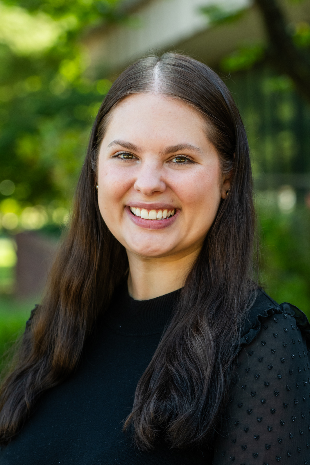 A portrait photo of Carrigan Murphy