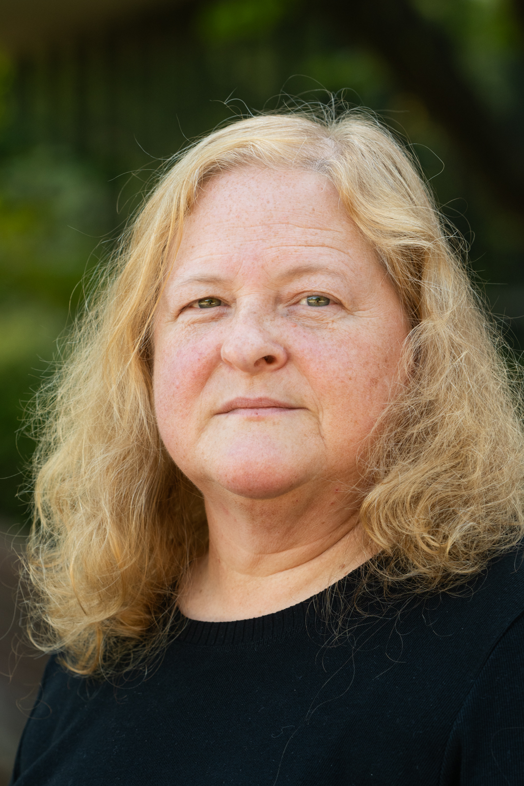 A portrait photo of Xanthe Emerick