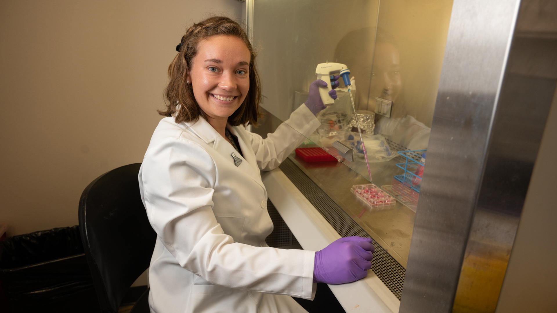 Ariel Magee, Doctoral Candidate, Pharmacology and Neuroscience