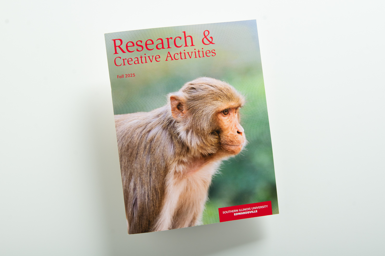 Research and Creative Activities Print Editions