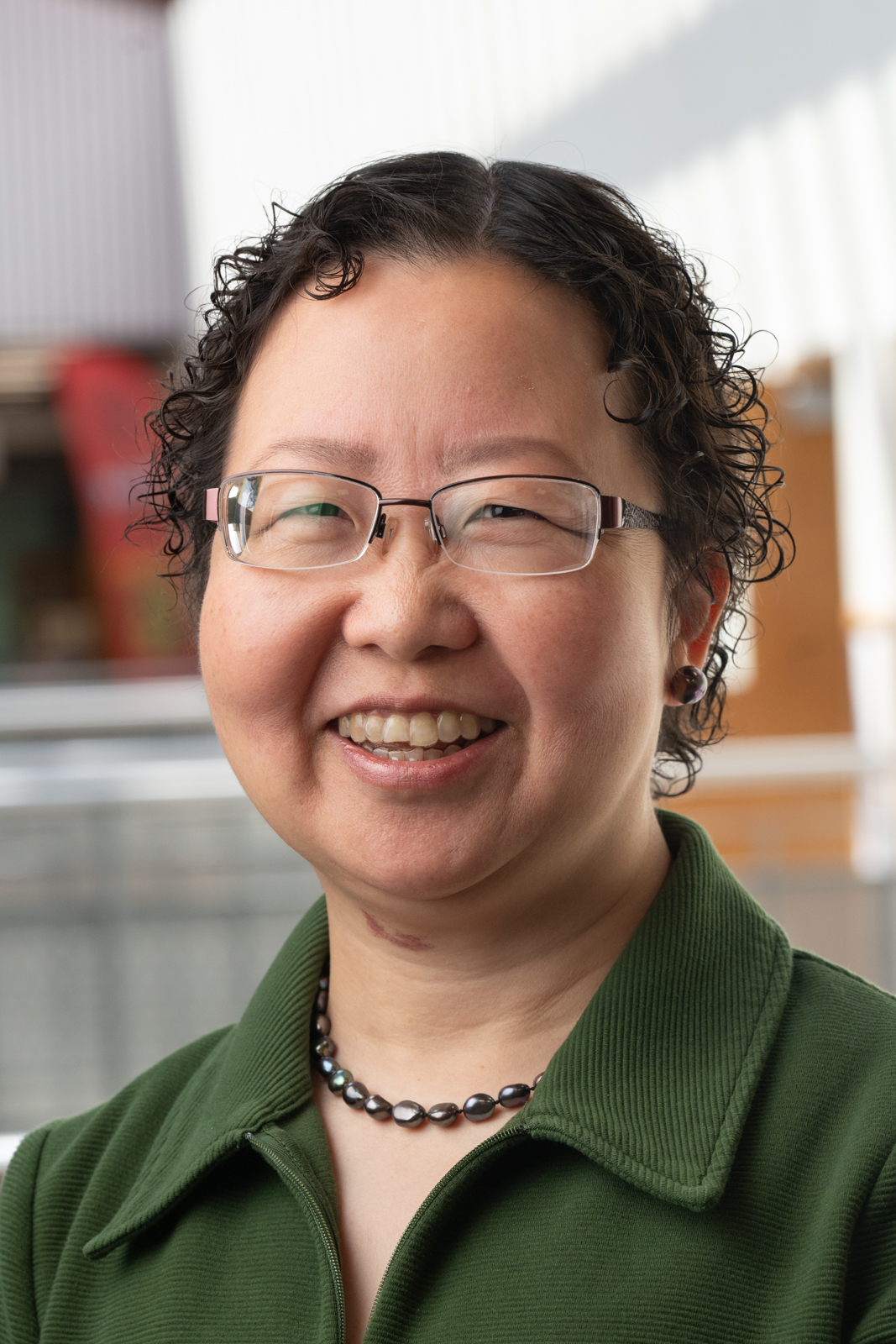 Dr. Huaibo Xin