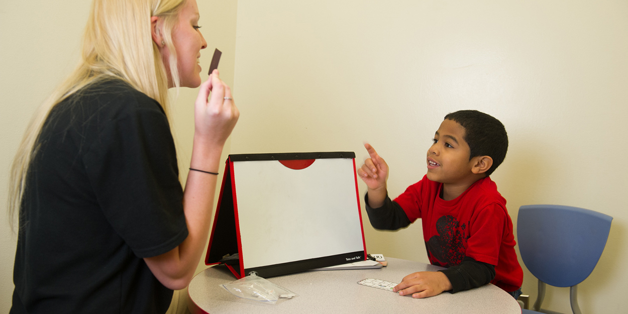 SpeechLanguageHearing Center SIUE