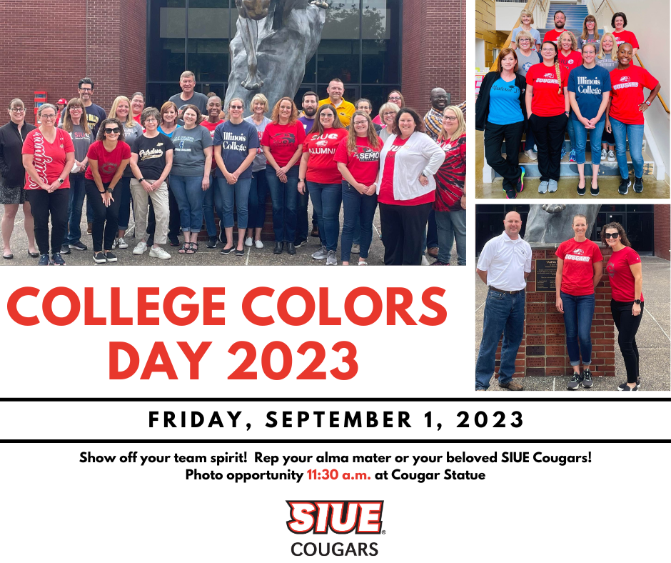 College Colors Day