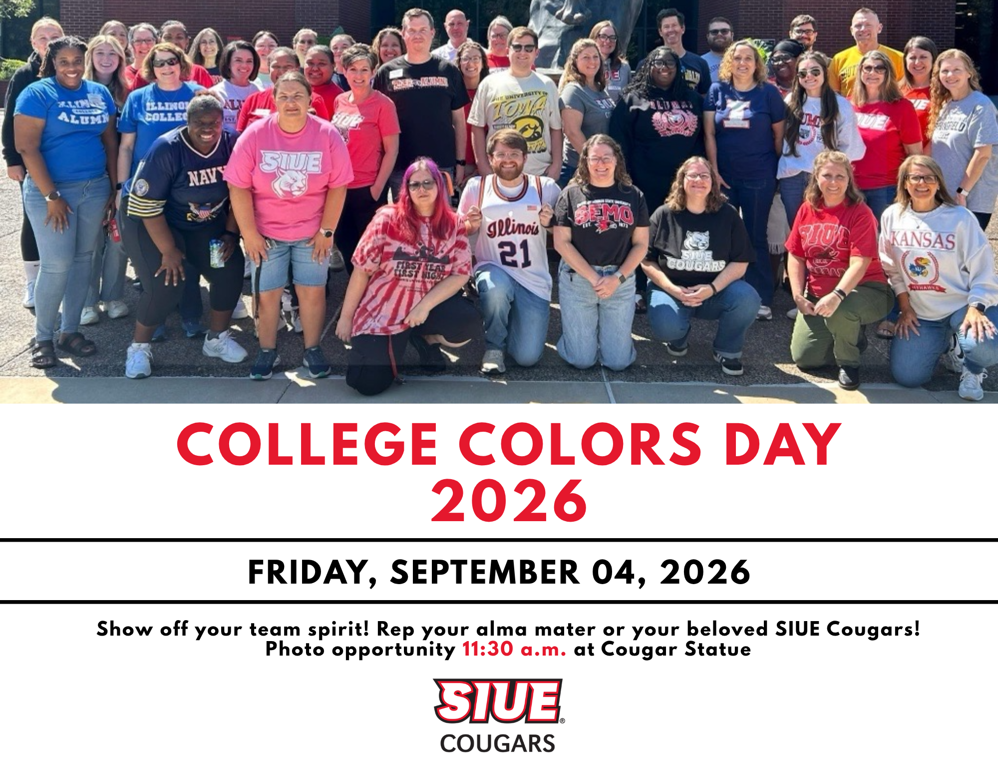 Color Colors Day