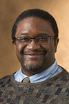 A portrait photo of Anthony Cheeseboro, PhD
