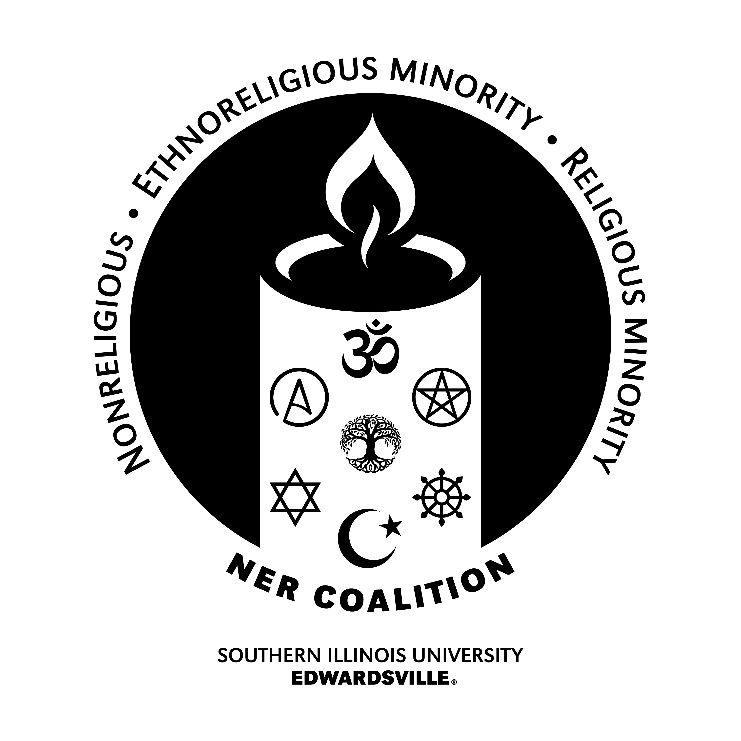NER logo